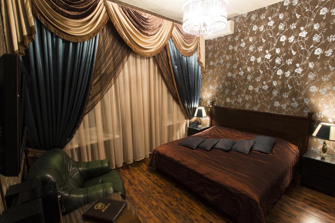 Michelle Hotel Moscow Phòng bức ảnh
